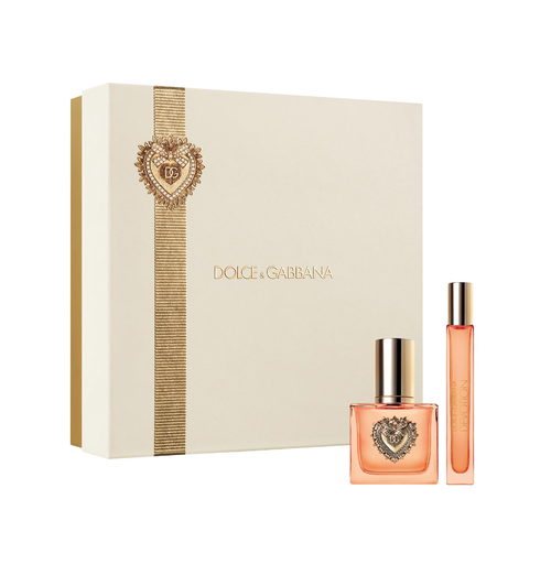 DOLCE&GABBANA Mini DEVOTION Eau de Parfum Intense Perfume Duo Set