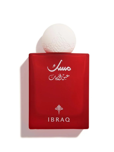 IBRAQ ABAQ POMEGRANATE MUSK
