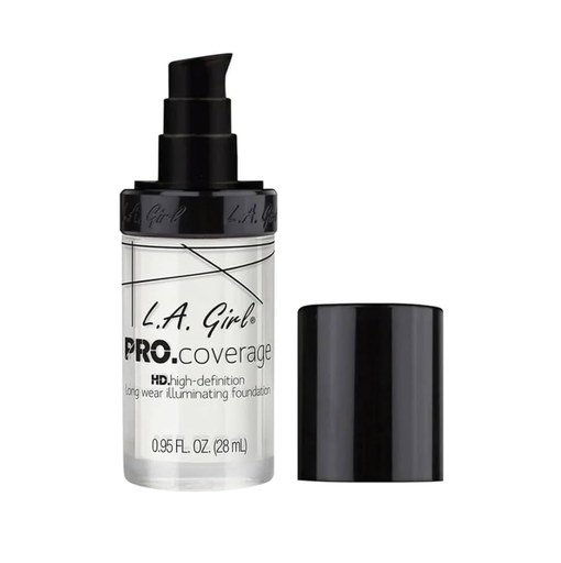 L.A. Girl Pro Coverage Liquid Foundation