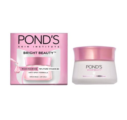 POND'S Bright Beauty SPF 15 PA ++ Serum Cream