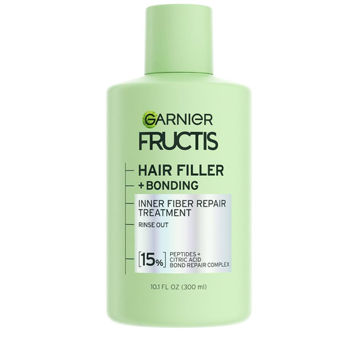 Garnier Fructis Hair Filler Bonding Inner Fiber Rinse Out Pre Shampoo 