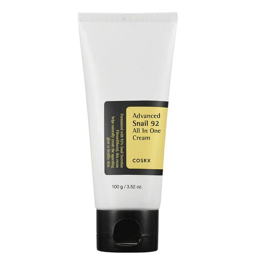 cosrx advanced snail 92 all in one cream tube