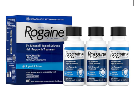 Men’s Rogaine Extra Strength 5% Minoxidil