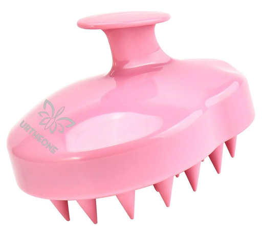 URTHEONE Hair Scalp Massager SHAMPOO BRUSH Wet & Dry Hair Use 