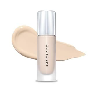 WAKEMAKE - Water Velvet Cover Foundation