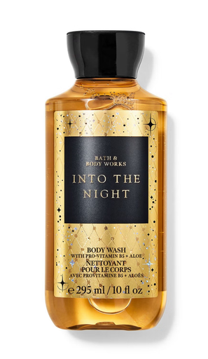 Bath & body Into the Night Body Wash
