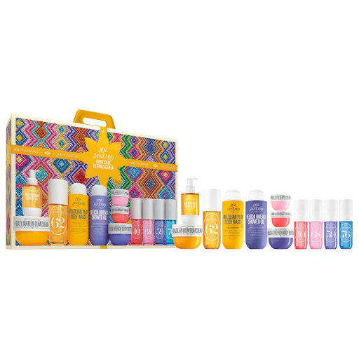 Sol de Janeiro Body Care Extravaganza Celebration Gift Set