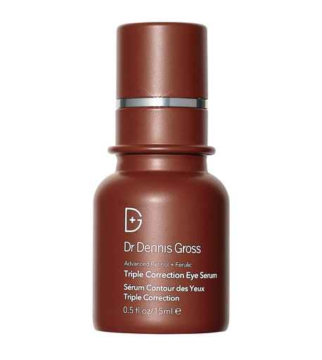 Dr. Dennis Gross Skincare - Advanced Retinol + Ferulic Triple Correction Eye Serum