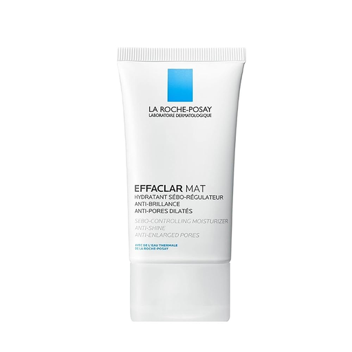 La Roche-Posay Effaclar Mat, Daily Moisturizer For Oily Skin