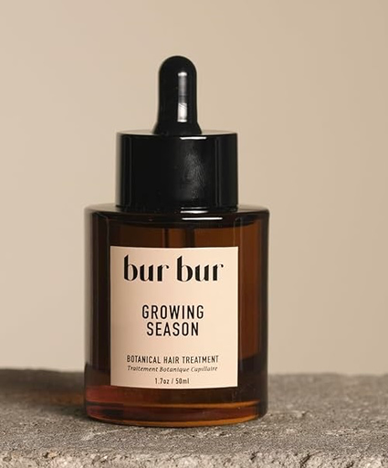 BUR BUR Growing Season Hair Growth And Repair Oil