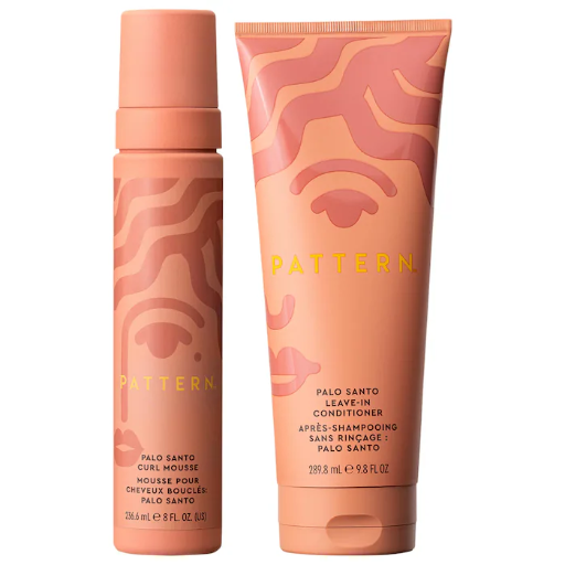 PATTERN by Tracee Ellis Ross  Palo Santo Style & Define Hair Gift Set