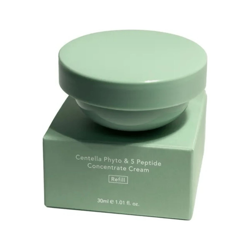 haruharu wonder - Centella Phyto & 5 Peptide Concentrate Cream Refill Only