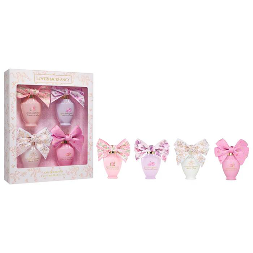 LoveShackFancy  Mini Deluxe Perfume Sampler Set