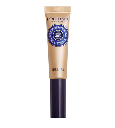 L'OCCITANE Strengthening Shea Nail and Cuticle Oil