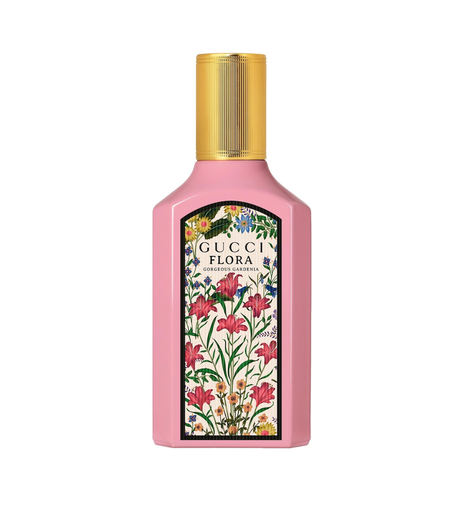 GUCCI Flora Gorgeous Gardenia Eau de Parfum with Pear and Brown Sugar