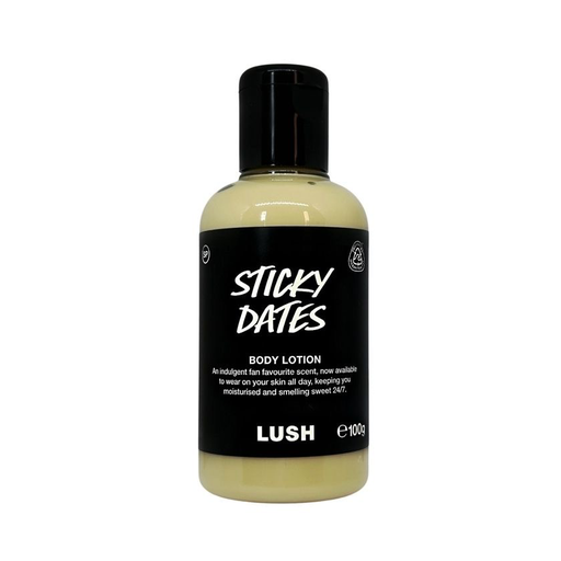  Lush Sticky Dates BODY LOTION