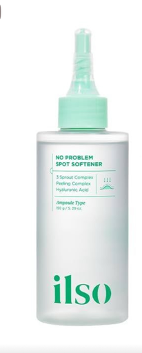 ilso - No Problem Spot Softener