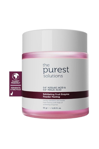The Purest Solutions Enzyme Peeling Powder Cleanser