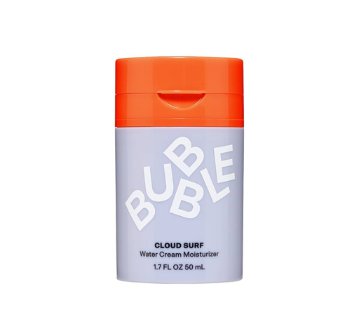 Bubble Skincare Cloud Surf Water Cream Face Moisturizer