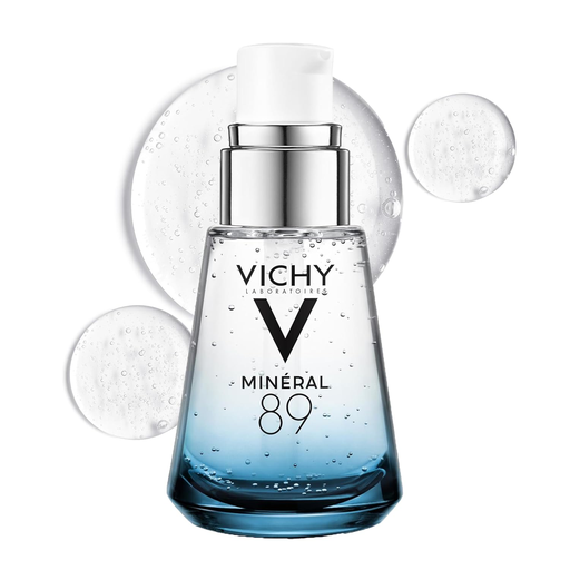 Vichy Mineral 89 Booster Hyaluronic Acid Serum 