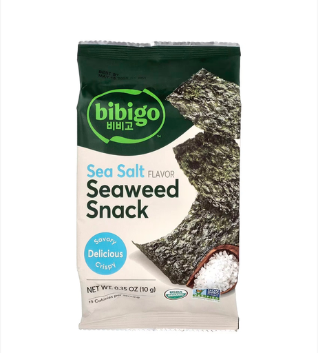 Bibigo Seaweed Snack