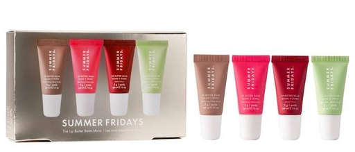 Summer Fridays  The Lip Butter Balm Minis