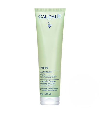 CAUDALIE Vinopure Pore Purifying Gel Cleanser