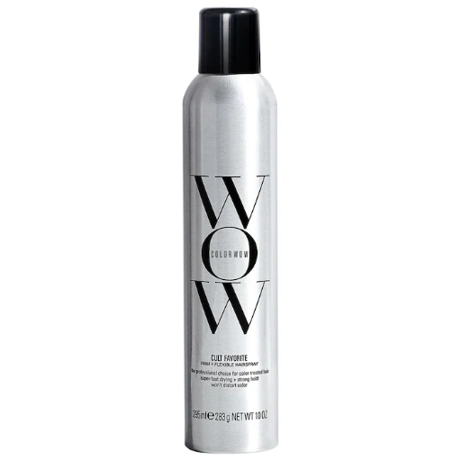 COLOR WOW  Cult Favorite Firm + Flexible Hairspray
