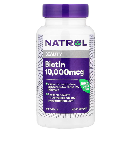 Natrol Biotin