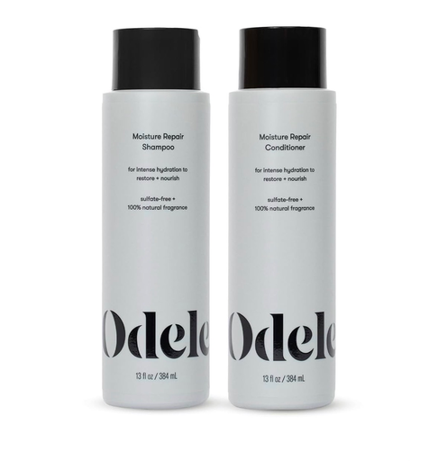 Odele Moisture Repair Sulfate-Free Shampoo & Conditioner Set