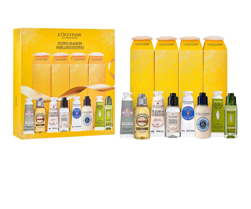 L'OCCITANE Festive Crackers Gift Set