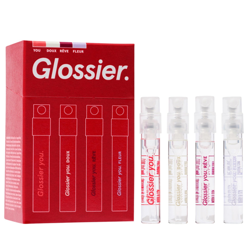 GLOSSIER Glossier You Perfume Discovery Set