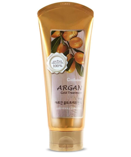 Kwailnara Confume Argan Gold Hair Treatment