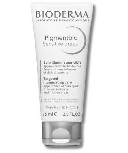 Bioderma Pigmentbio Sensitive Areas Unified And Brightened Skin Tone