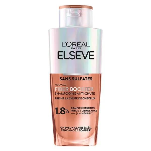 Elseve Growth Booster Anti-Hair Loss Shampoo 