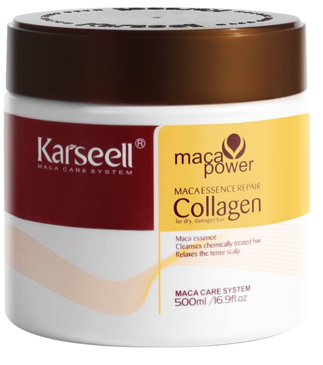 Karseell Collagen Hair Treatment Deep Repair Conditioning Hair Mask 