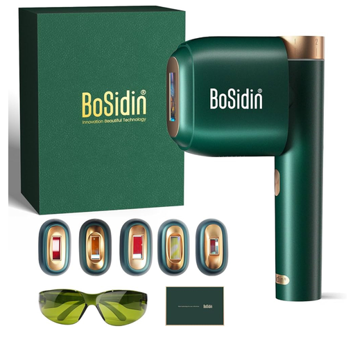  BoSidin Store Laser Hair Removal