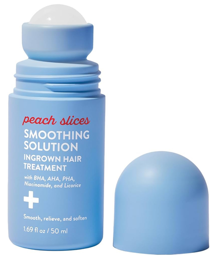 Peach Slices - Smoothing Solution Ingrown Hair Treatment