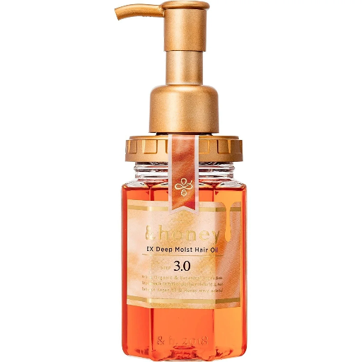 Vicrea - &honey Hair Oil 3.0