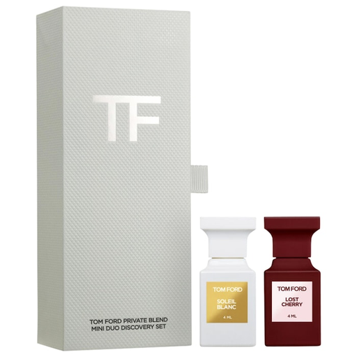 TOM FORD  Mini Lost Cherry & Soleil Blanc Eau de Parfum Perfume Gift Set