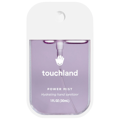 Touchland Power Mist Hydrating Hand Sanitizer