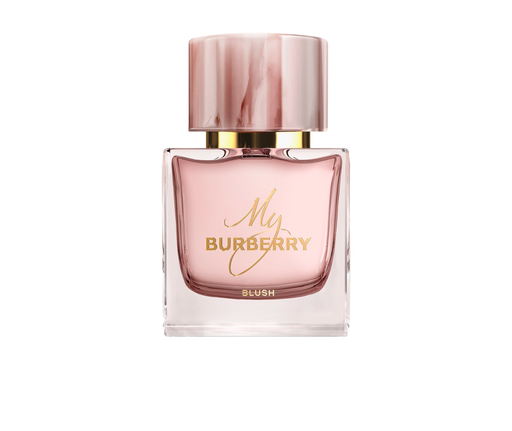 BURBERRY My Burberry Blush Eau de Parfum with Rose and Jasmine