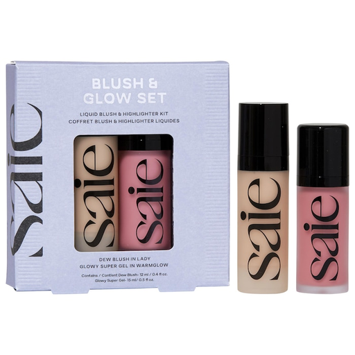 Saie Blush & Glow Gift Set