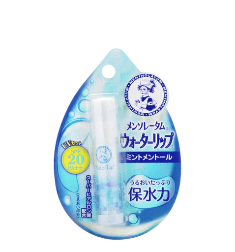 Rohto Mentholatum - Water Lip Balm SPF 20 PA++
