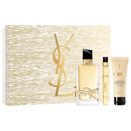 Yves Saint Laurent  Libre Eau de Parfum Deluxe Trio Gift Set