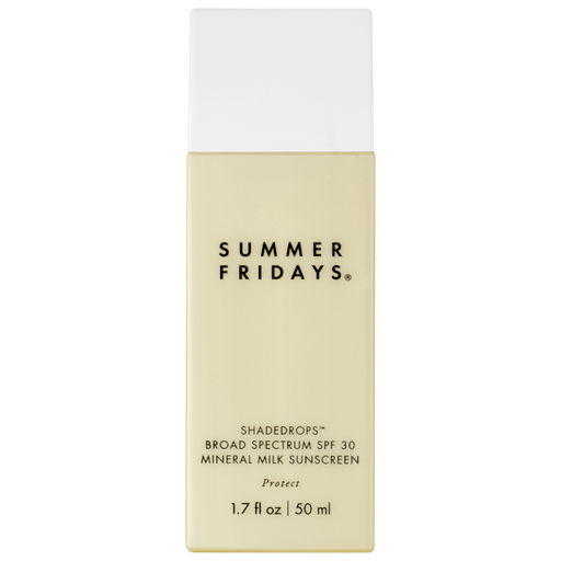 Summer Fridays  ShadeDrops Mineral Milk Sunscreen SPF 30