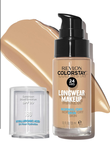 Revlon Liquid Foundation ColorStay