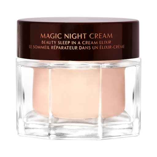 Charlotte Tilbury  Refillable Magic Night Moisturizer with Retinol