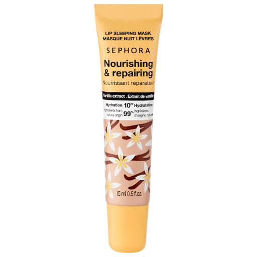 SEPHORA COLLECTION  Nourishing Lip Sleeping Mask in Cherry + Vanilla