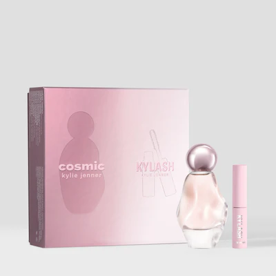 Kylie cosmetics cosmic kylie jenner 50ml & mini kylash gift set